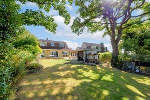 Rear Garden- click for photo gallery
